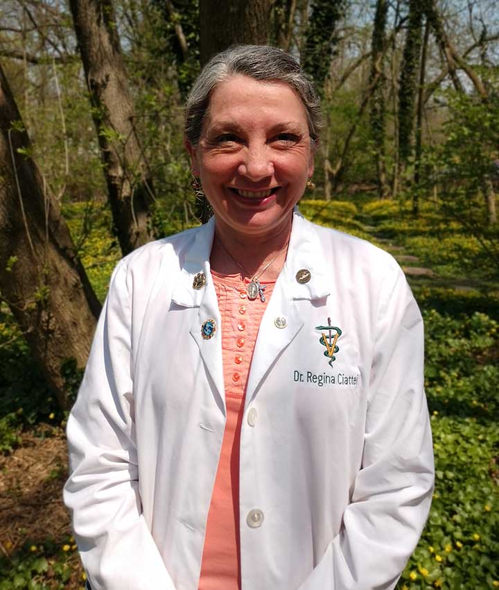 Dr. Regina Ciattei, DVM